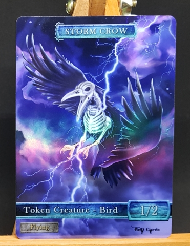 Foil Storm Crow